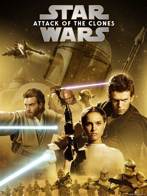 star wars attack of the clones watch online 720p|attack of the clones apple tv.